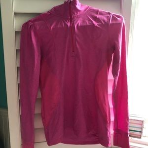 Quarter Zip Champion Workout Hoodie